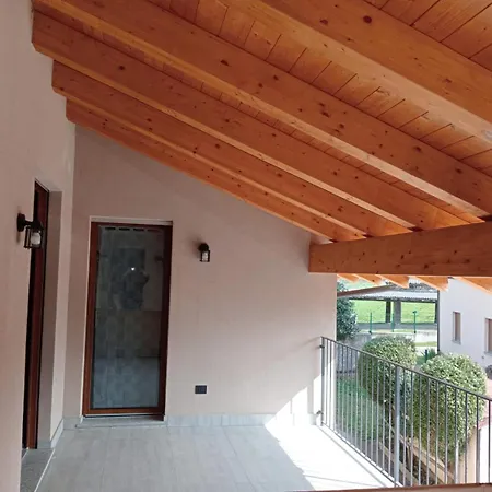 Il Castagno - Free Parking & Free Wi-fi Vista Montagna Apartmán