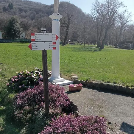 Apartmán Il Castagno - Free Parking & Free Wi-fi Vista Montagna Boves