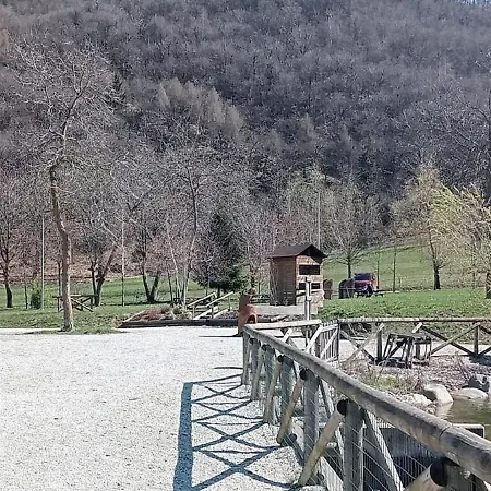 Apartmán Il Castagno - Free Parking & Free Wi-fi Vista Montagna